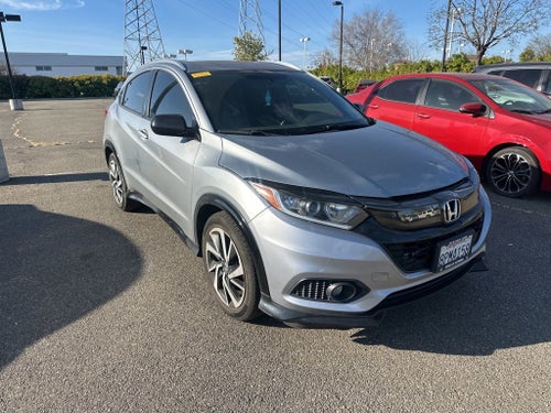 2019 Honda HR-V Sport