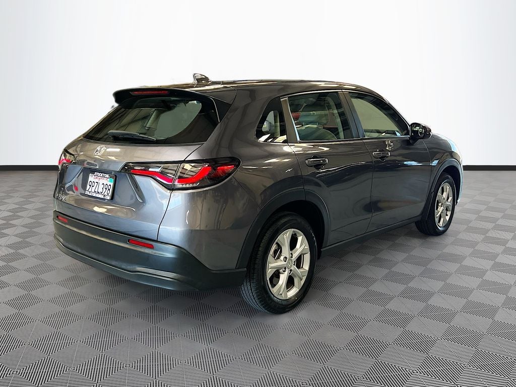 2024 Honda HR-V LX
