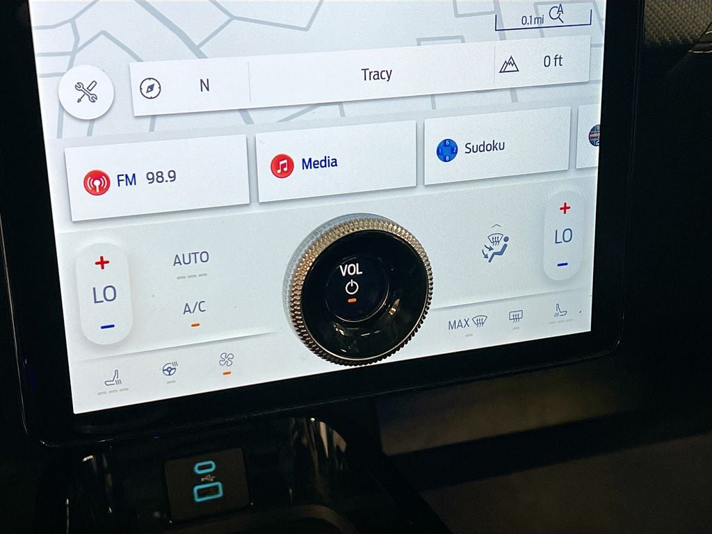 2023 Ford Mustang Mach-E Premium
