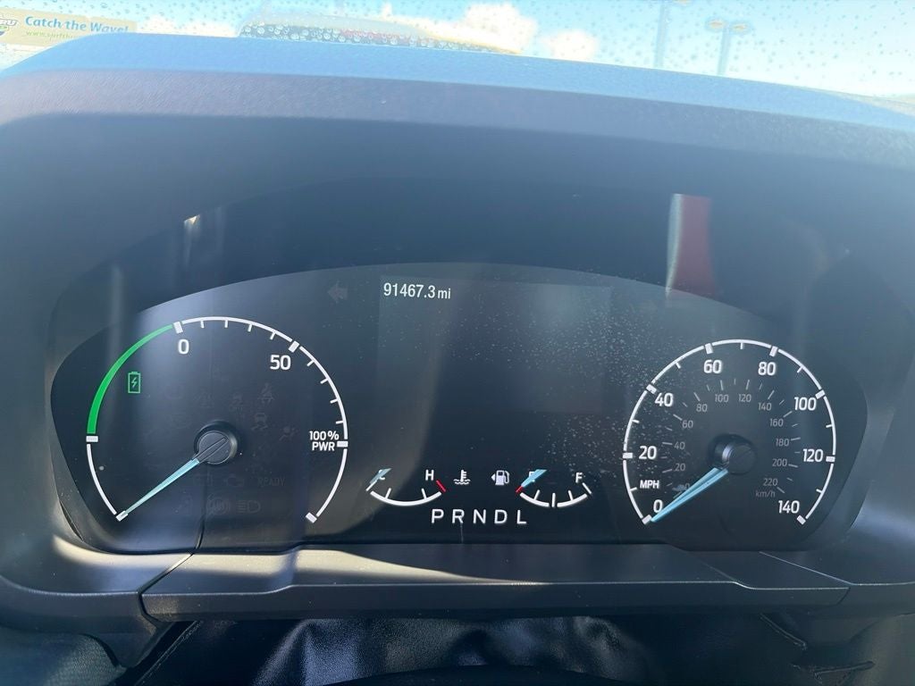 2023 Ford Maverick XLT