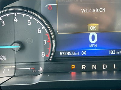 2022 Ford Maverick XLT