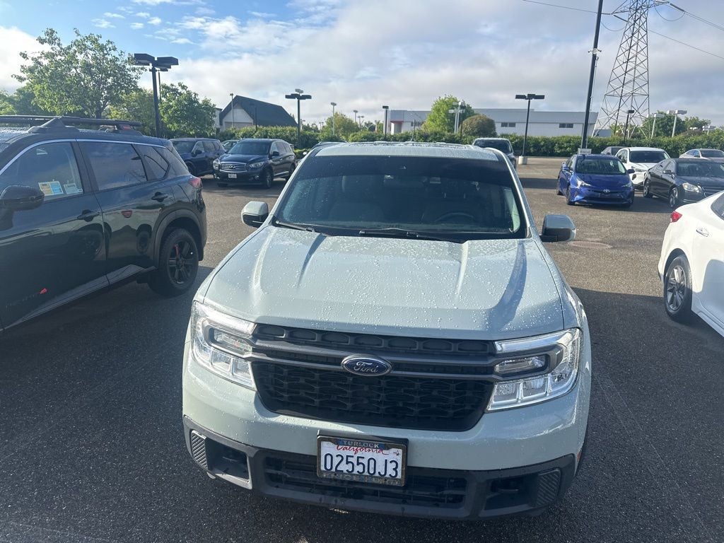 2022 Ford Maverick XLT