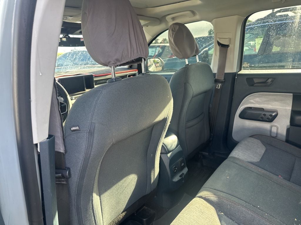 2022 Ford Maverick XLT