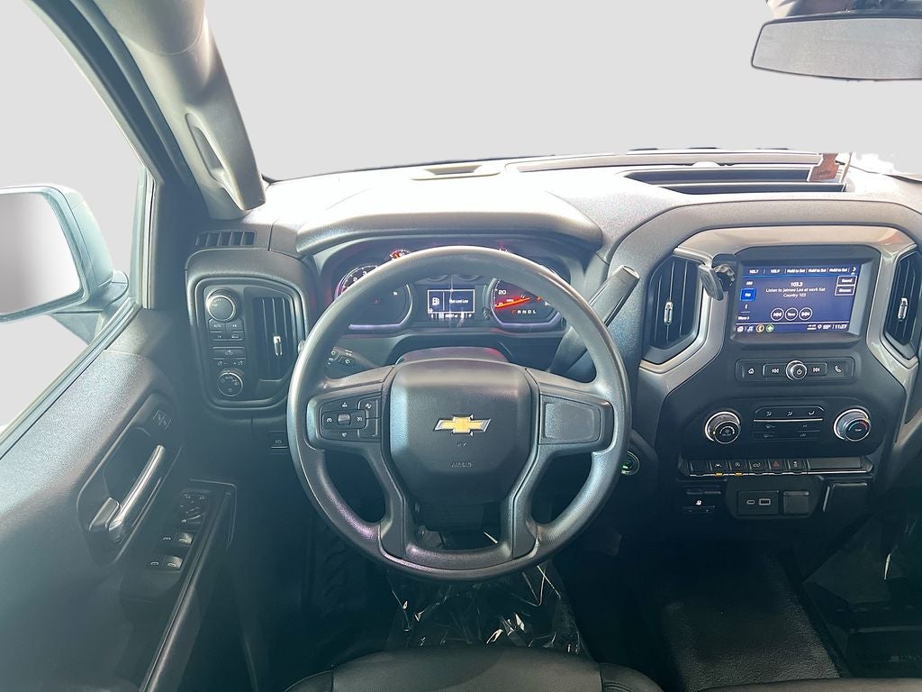 2024 Chevrolet Silverado 1500 WT