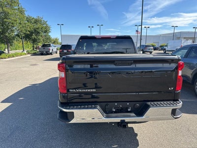 2022 Chevrolet Silverado 1500 LT LT1