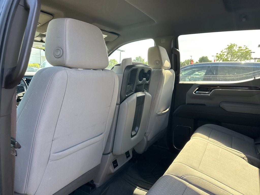 2022 Chevrolet Silverado 1500 LT LT1
