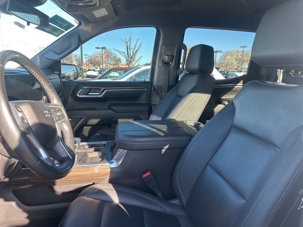 2024 Chevrolet Silverado 1500 LT Trail Boss