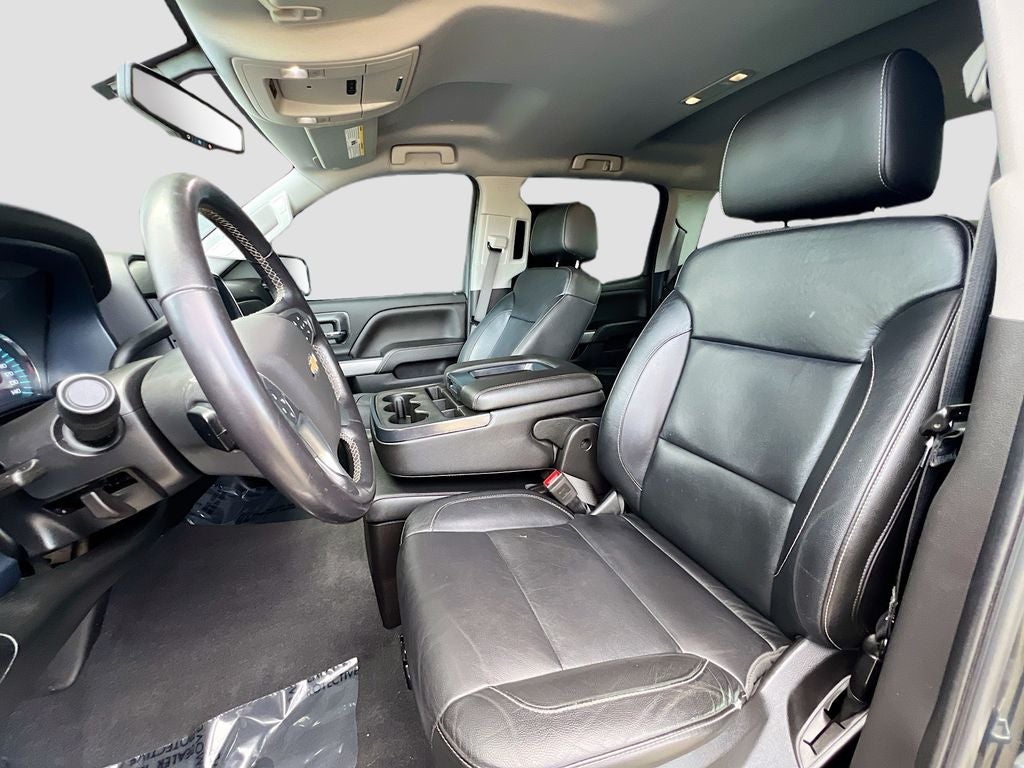 2018 Chevrolet Silverado 1500 LT LT2