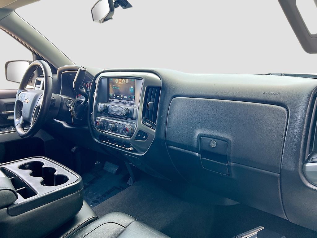 2018 Chevrolet Silverado 1500 LT LT2