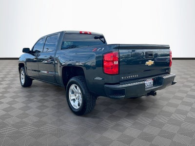 2018 Chevrolet Silverado 1500 LT LT2