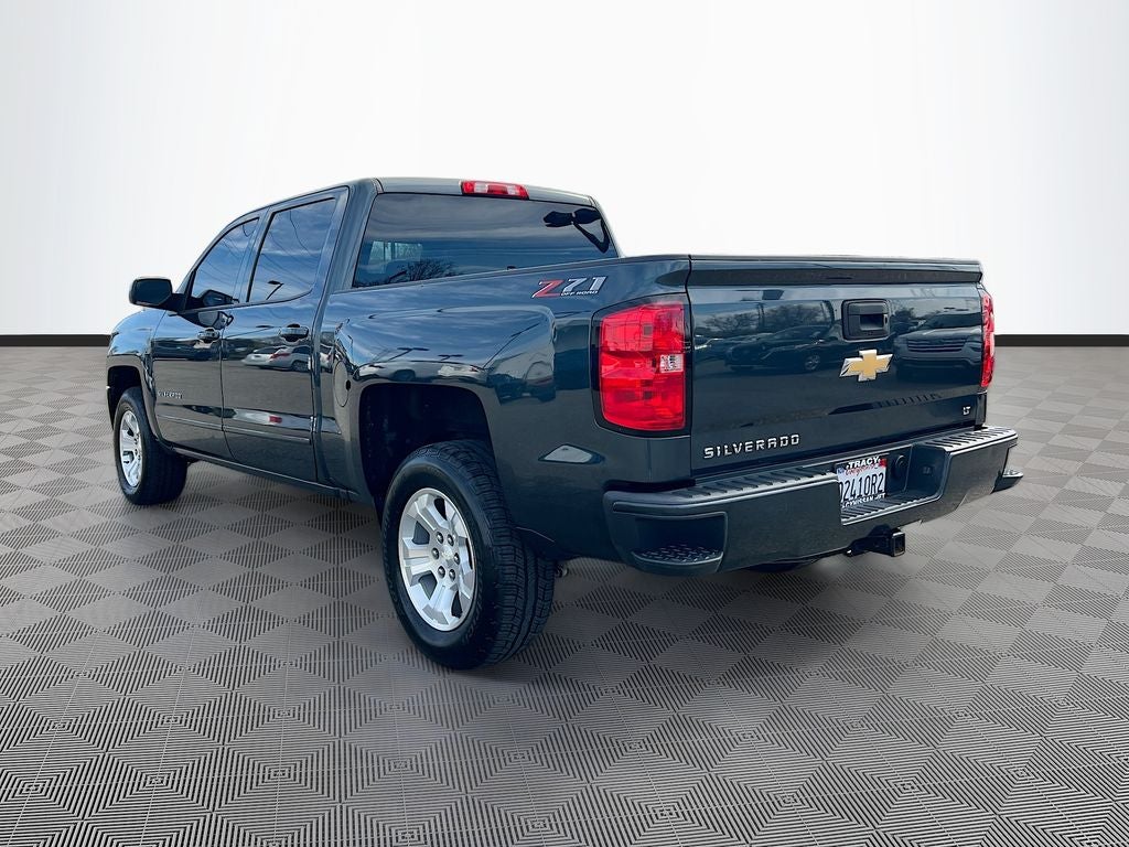 2018 Chevrolet Silverado 1500 LT LT2