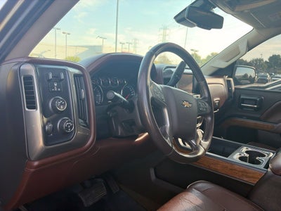 2014 Chevrolet Silverado 1500 High Country