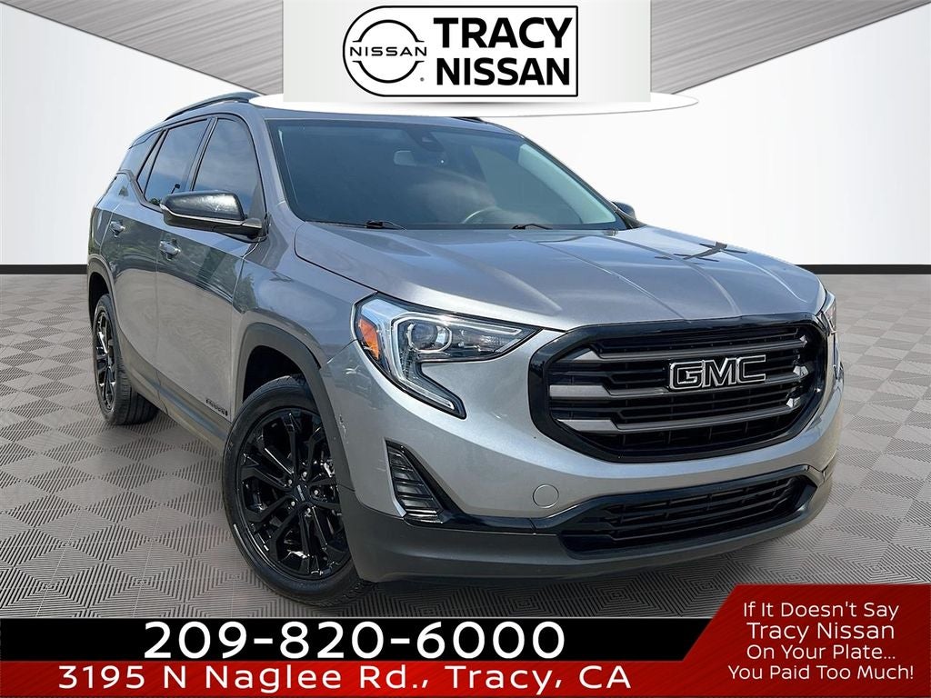 2021 GMC Terrain SLE