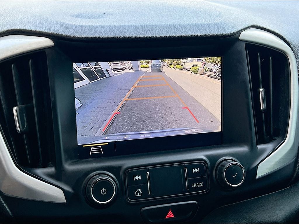 2021 GMC Terrain SLE