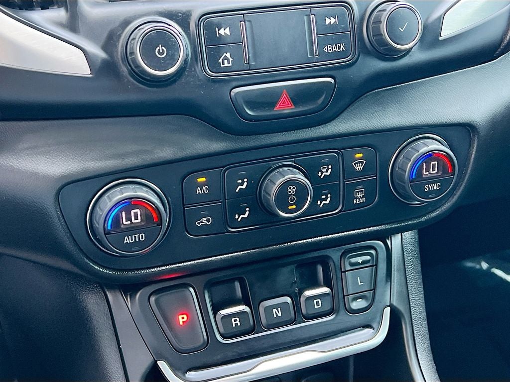 2021 GMC Terrain SLE