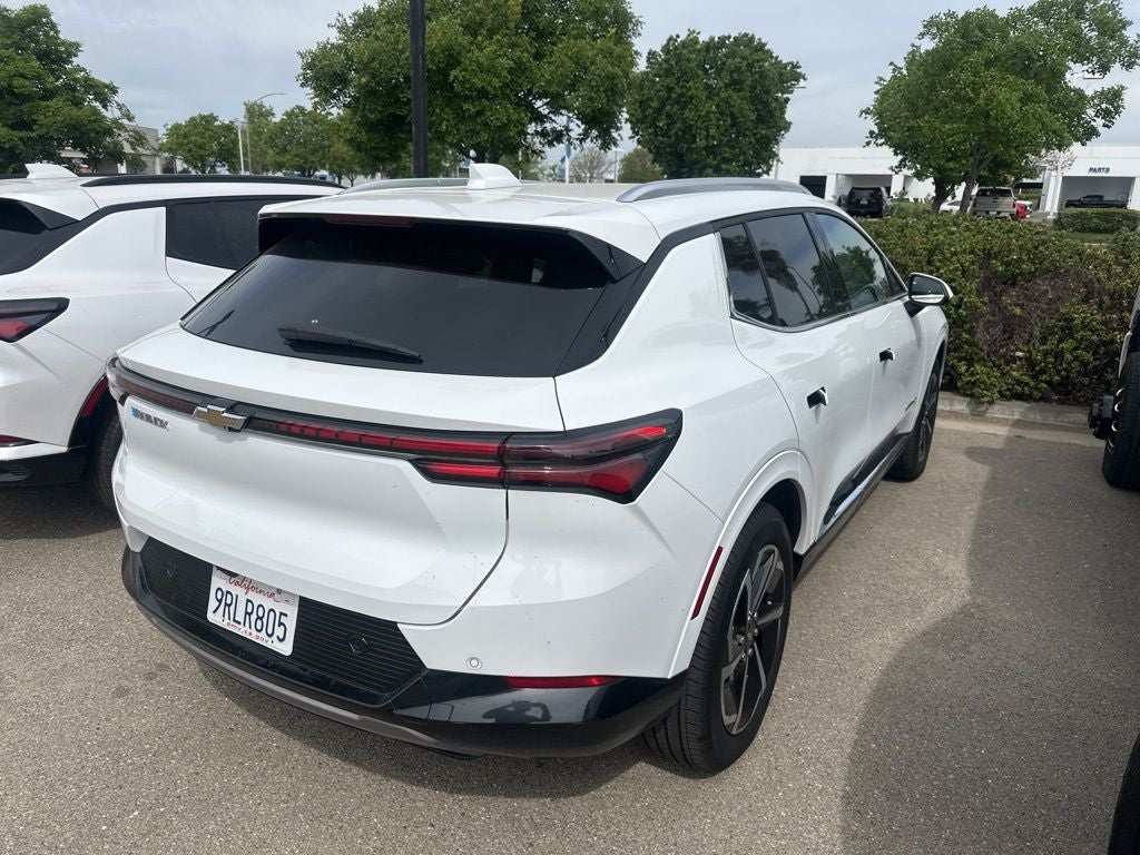 2025 Chevrolet Equinox EV LT