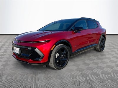 2025 Chevrolet Equinox EV RS