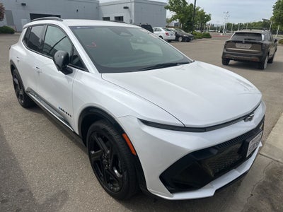 2025 Chevrolet Equinox EV RS