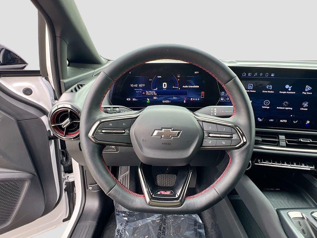 2025 Chevrolet Equinox EV RS