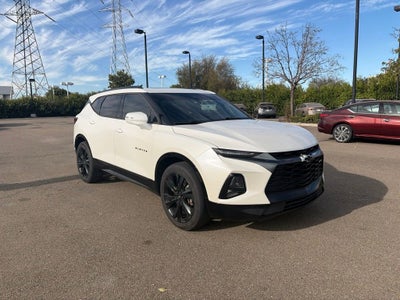 2020 Chevrolet Blazer RS