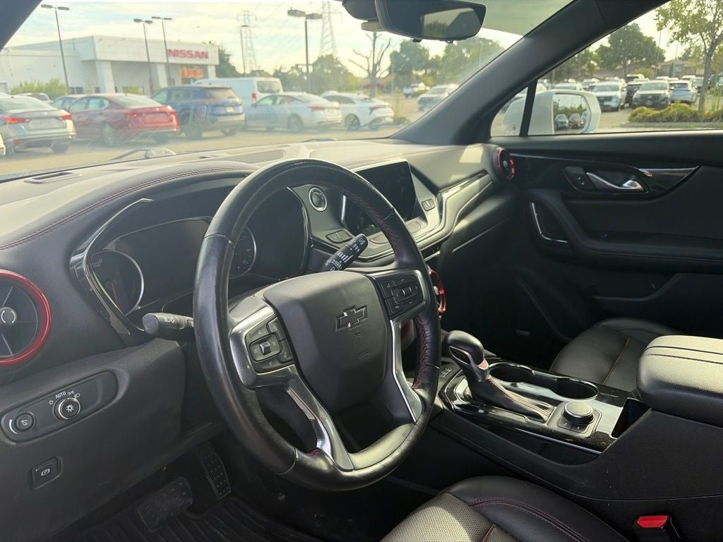 2020 Chevrolet Blazer RS