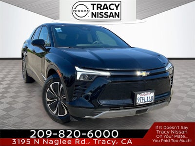 2025 Chevrolet Blazer EV LT