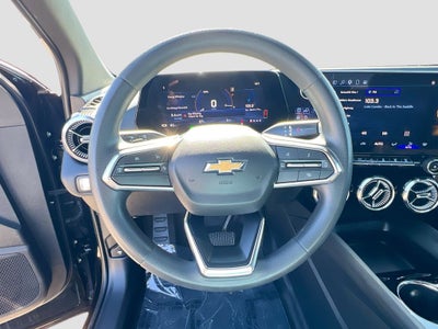 2025 Chevrolet Blazer EV LT