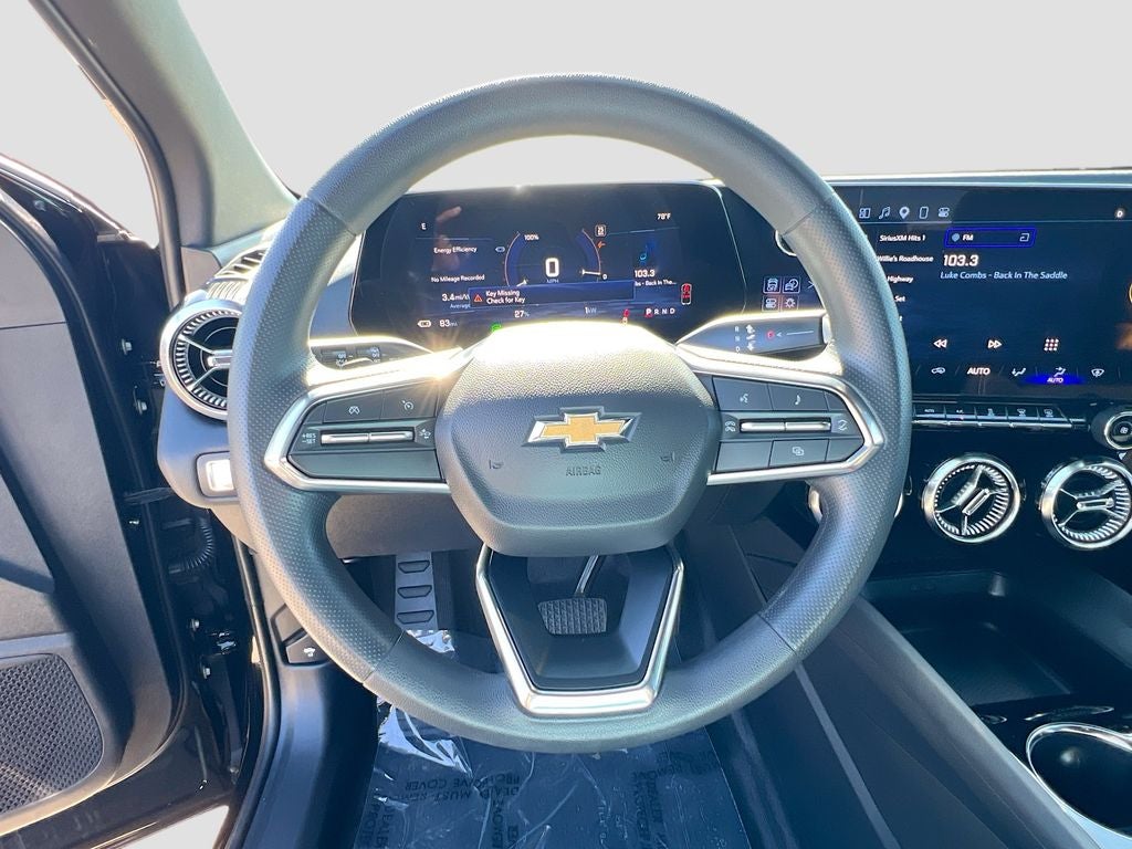 2025 Chevrolet Blazer EV LT