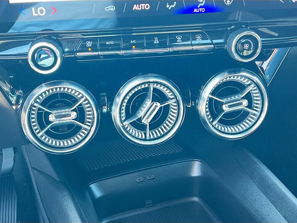 2025 Chevrolet Blazer EV LT