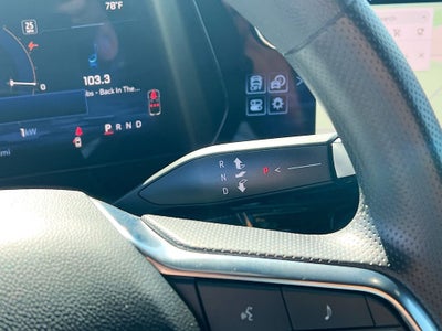 2025 Chevrolet Blazer EV LT