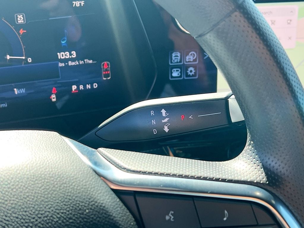 2025 Chevrolet Blazer EV LT