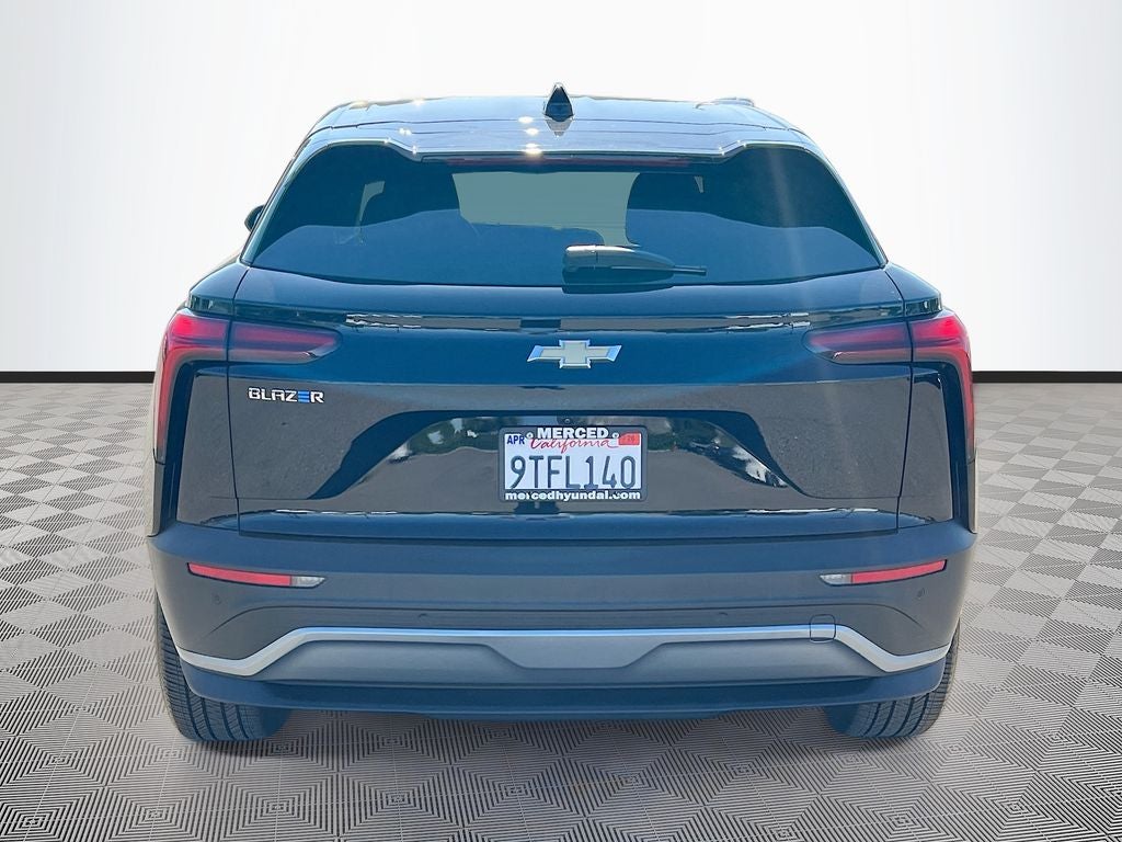 2025 Chevrolet Blazer EV LT