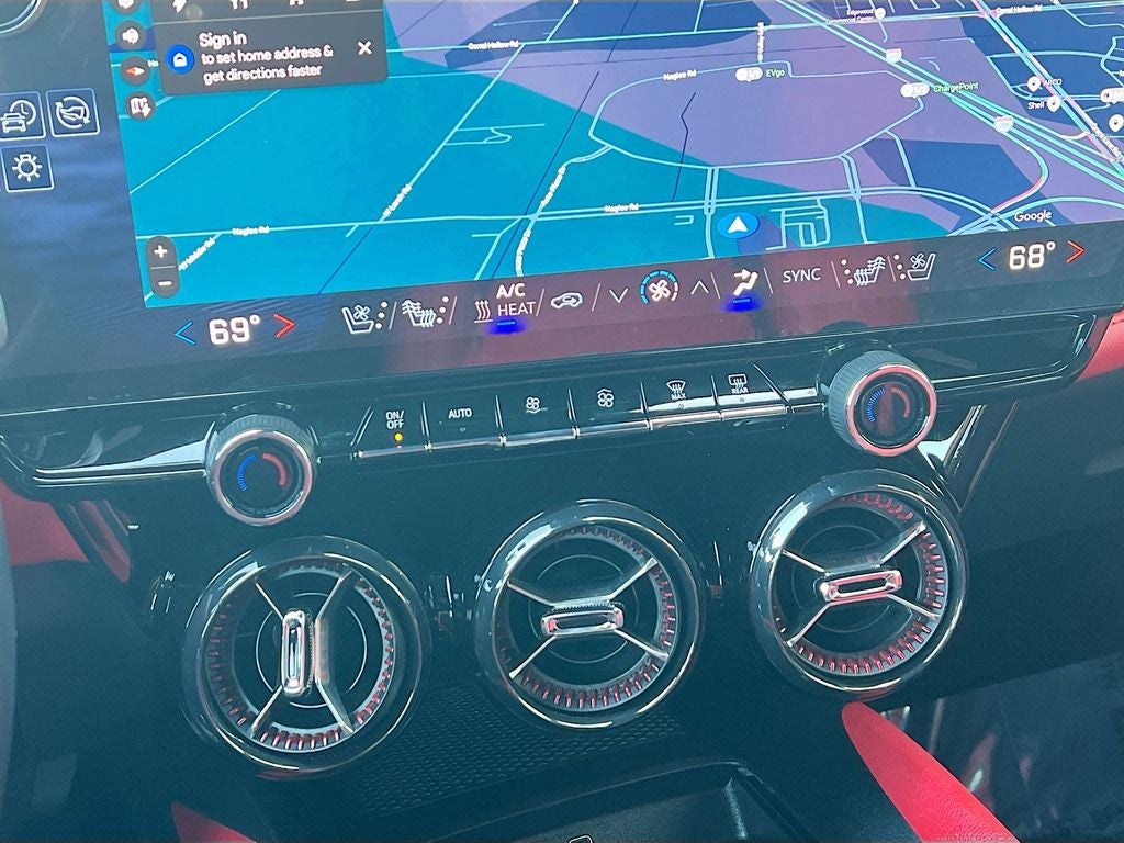 2024 Chevrolet Blazer EV RS