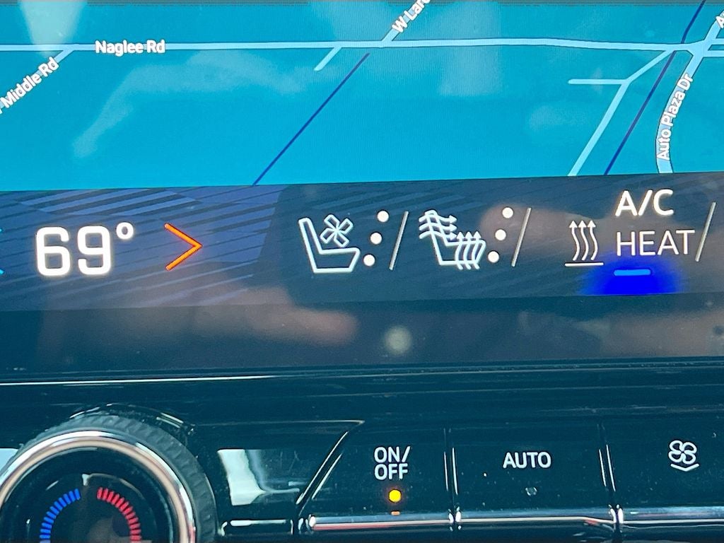 2024 Chevrolet Blazer EV RS