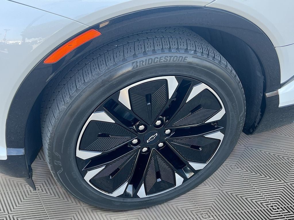 2024 Chevrolet Blazer EV RS