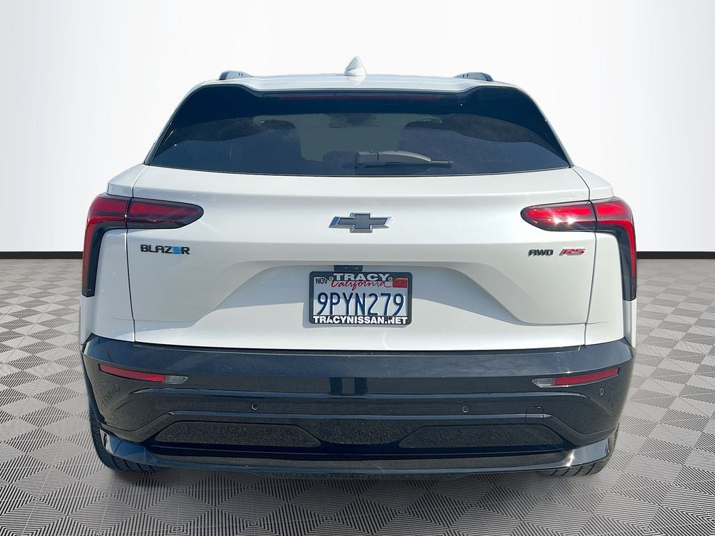 2024 Chevrolet Blazer EV RS