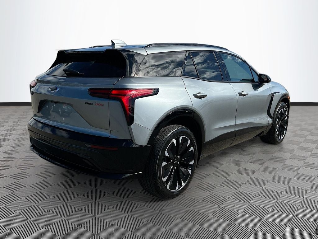 2024 Chevrolet Blazer EV RS