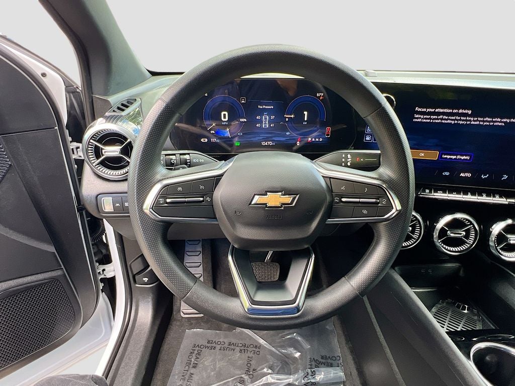 2025 Chevrolet Blazer EV LT