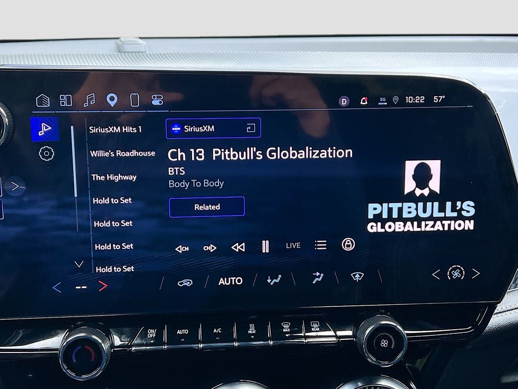 2025 Chevrolet Blazer EV LT