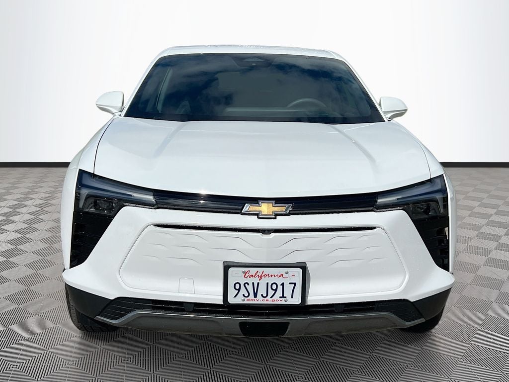 2025 Chevrolet Blazer EV LT