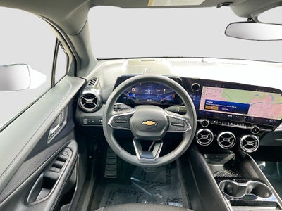 2025 Chevrolet Blazer EV LT