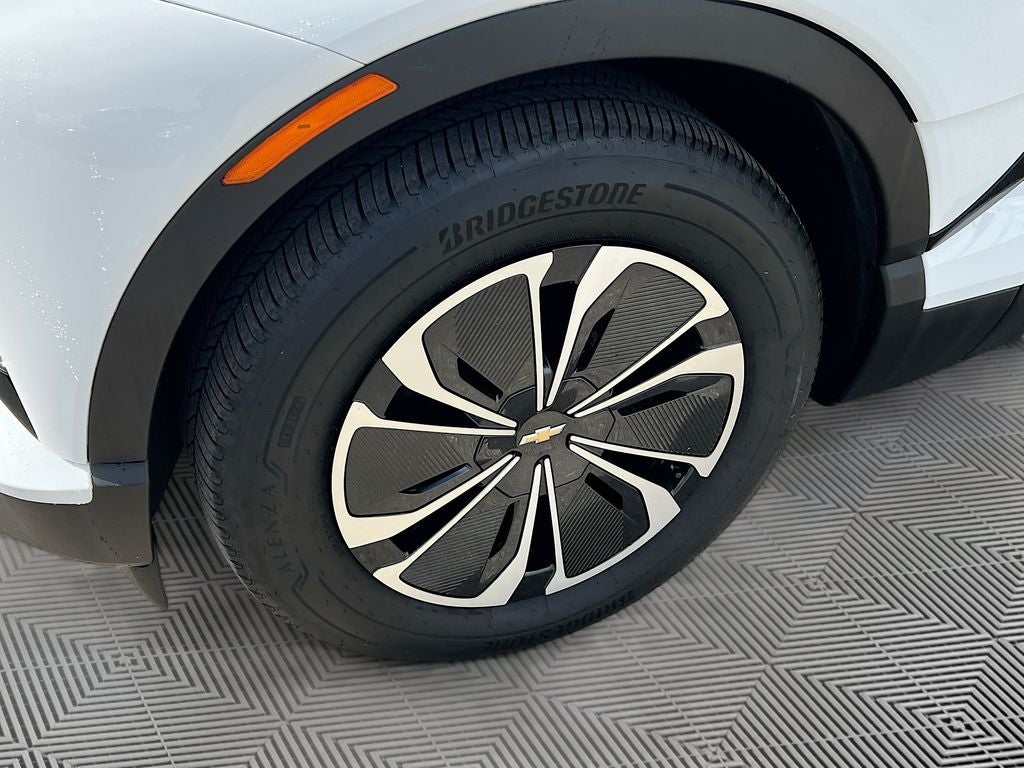 2025 Chevrolet Blazer EV LT