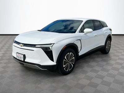 2025 Chevrolet Blazer EV LT