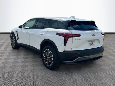2025 Chevrolet Blazer EV LT