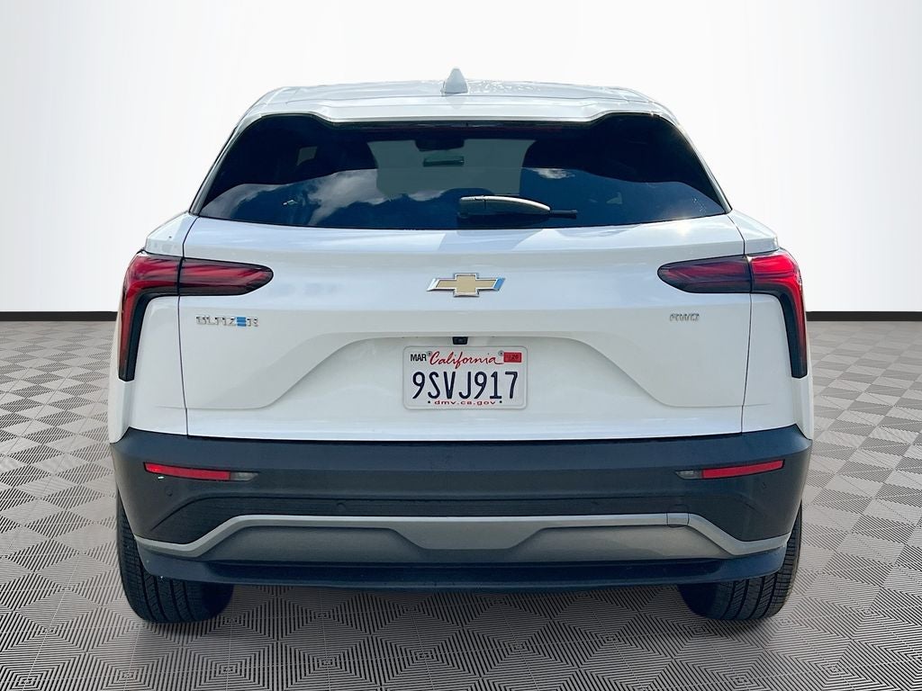 2025 Chevrolet Blazer EV LT