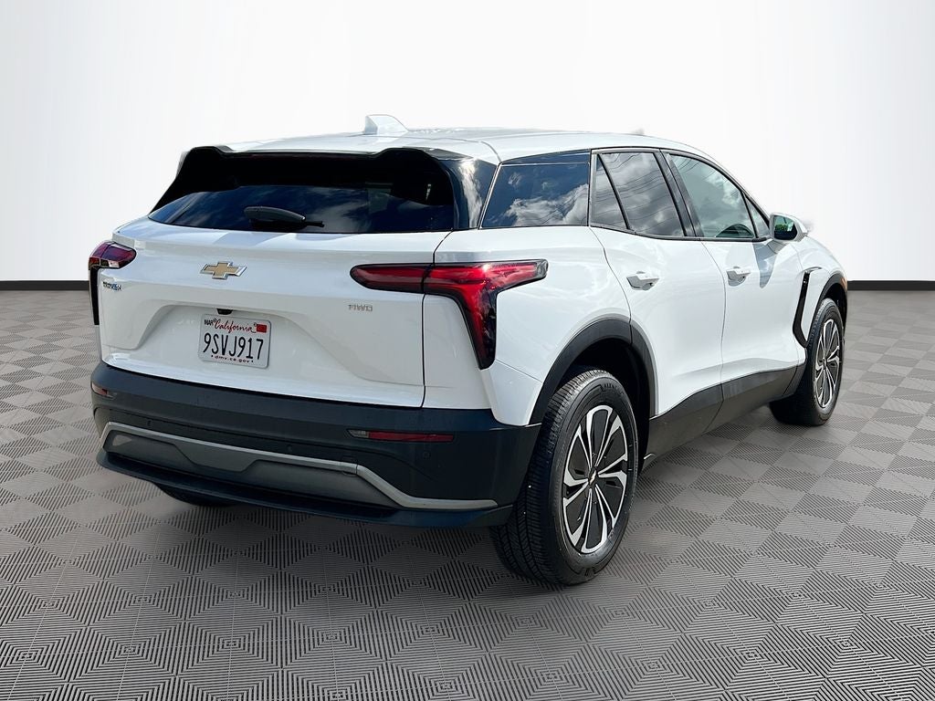 2025 Chevrolet Blazer EV LT