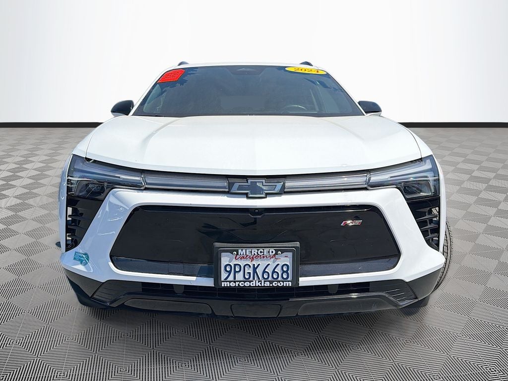 2024 Chevrolet Blazer EV RS