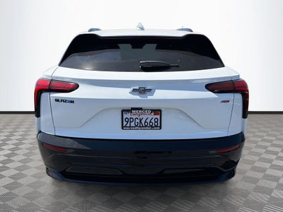 2024 Chevrolet Blazer EV RS