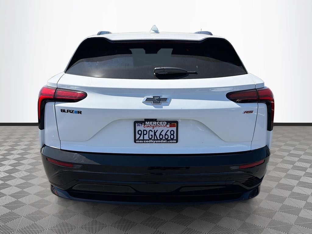 2024 Chevrolet Blazer EV RS