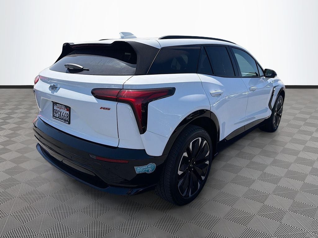 2024 Chevrolet Blazer EV RS
